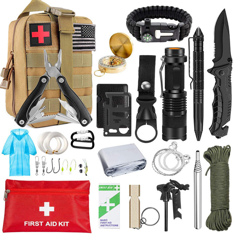 Kit de supervivencia definitivo