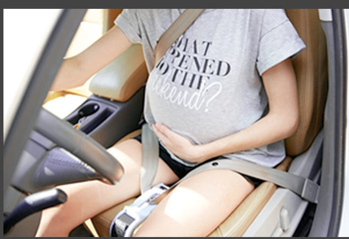 Cintura di Sicurezza per Auto in Gravidanza
