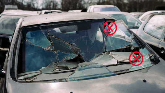 Tempered vs. Laminated Car Glass: Can You Break Your Window in an Emergency?