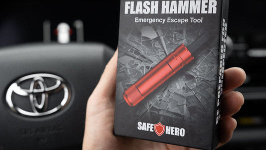 Is Safe Hero Legit? Facts About the Brand Behind the Flash Hammer®