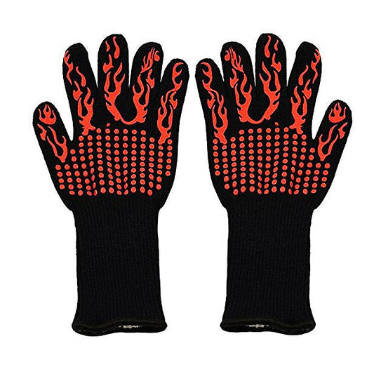 Gants résistants à la chaleur