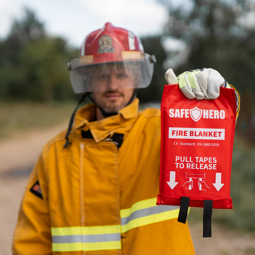 Emergency Fire Blanket