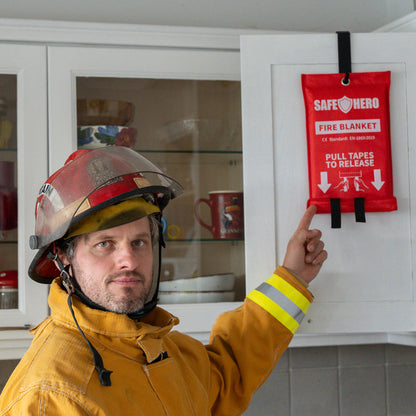 Emergency Fire Blanket