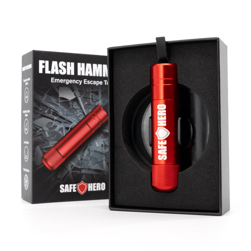 Save Hero Flash Hammer – Safe Hero